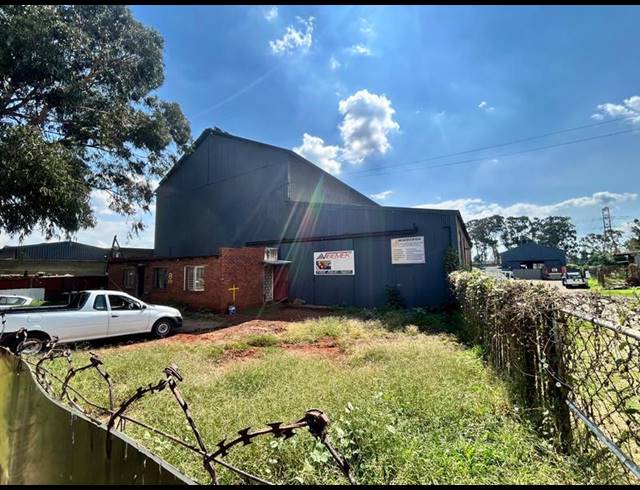 INDUSTRIAL FOR SALE IN STRUBENVALE